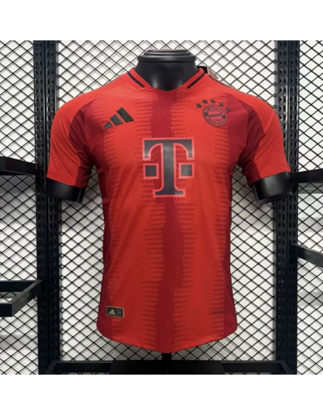 Camista Bayern Munich 1a Equipacion 24/25 versión del reproductor